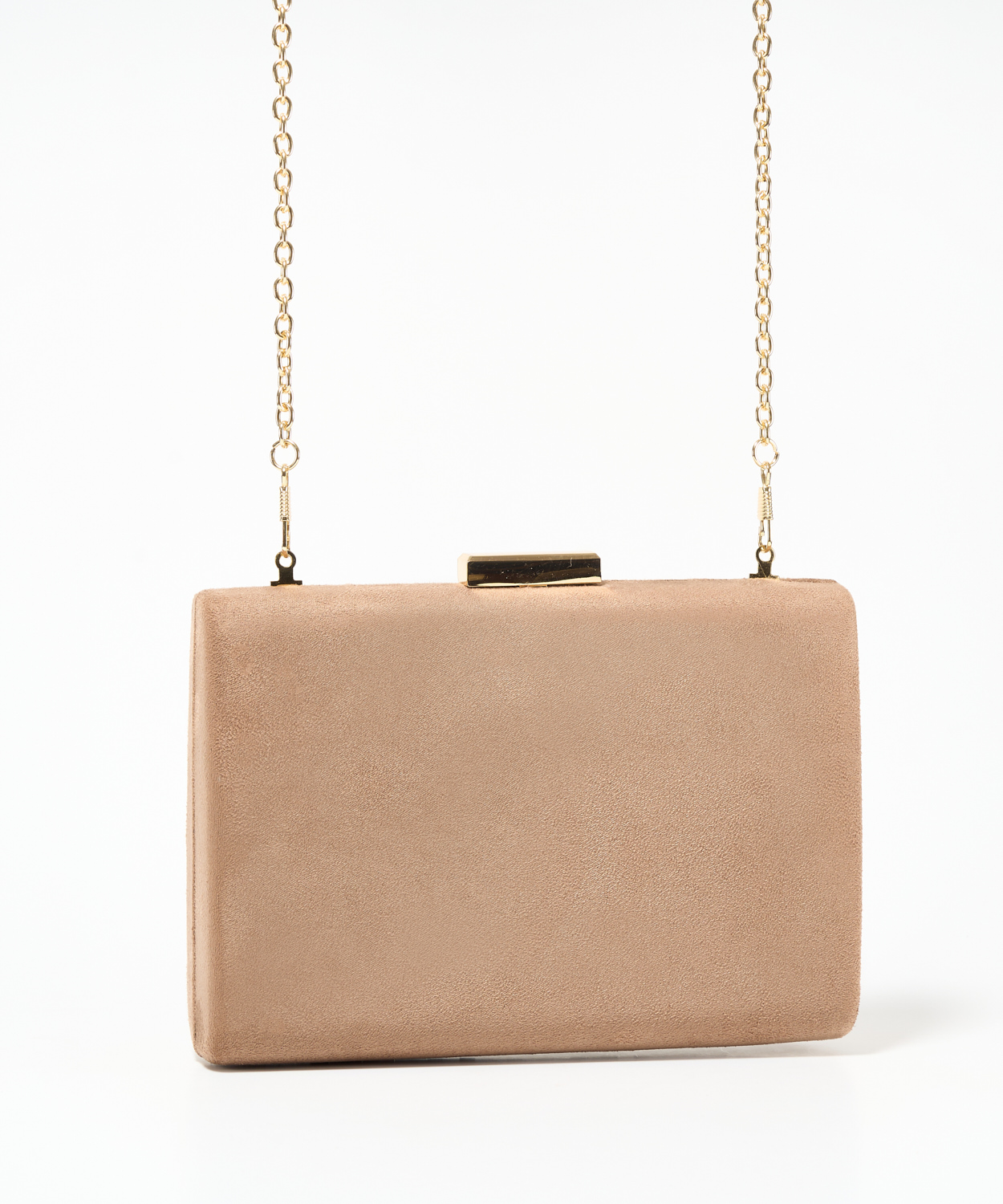 Bolso caja clutch image number null